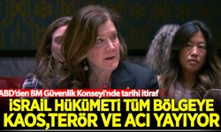 ABD'den tarihi itiraf: İsrail hükümeti tüm bölgeye kaos, terör ve acı yayıyor