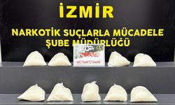 İzmir'de aracında sentetik uyuşturucu ele geçirilen şüpheli tutuklandı