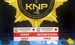 Kahramanmaraş'ta uyuşturucu operasyonunda 3 şüpheli tutuklandı