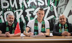 Kocaelispor, kaleci Aleksandar Jovanovic'i kadrosuna kattı