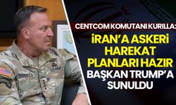 CENTCOM Komutanı: Emir gelirse İran'ı vururuz