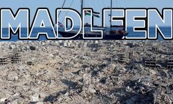 Madleen'den dünya'ya çağrı!
