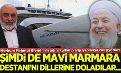 Mahmut Efendi hz'lerine büyük iftira! Hem de Lalegül tv ekranlarında!