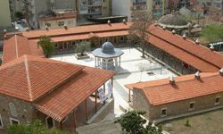 Aydın'daki Nasuhpaşa Külliyesi yarın açılacak