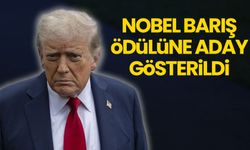 Trump, İsrail ile İran arasındaki ateşkese aracılık etmekten Nobel Barış Ödülü'ne aday gösterildi