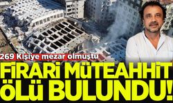 269 kişiye mezar olan Rönesans Rezidans'ın firari sanığı Sırbistan'da ölü bulundu!