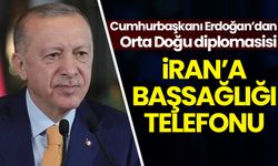 Cumhurbaşkanı Erdoğan'dan Orta Doğu diplomasisi!