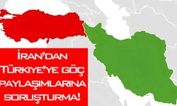 İsrail’in İran’a saldırısıyla ilgili provokatif paylaşımlara soruşturma