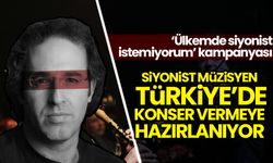 Kamuoyu skandala tepki gösterdi: İsrail ordusunun müzisyeni Jonathan Keren, Türkiye'de konsere hazırlanıyor!