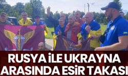 Takas gerçekleşti! Rusya ve Ukrayna'dan peş peşe açıklamalar