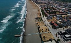 Sakarya ve Düzce'de denize girişler yasaklandı