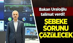 Abddulkadir Uraloğlu talimat verdi: İnternetin, telefonun şebeke sorunu çözülecek
