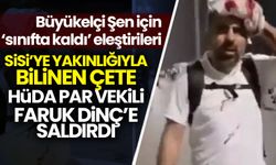 Mısır’da HÜDA PAR Milletvekili Faruk Dinç’e saldırı!