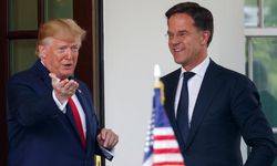 Trump Rutte'nin tebrik mesajını ifşa etti