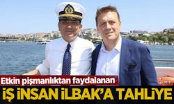 İBB soruşturmasında tutuklanan iş insanı Murat İlbak hakkında tahliye kararı
