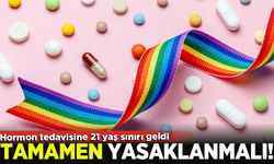 Hormon tedavisine 21 yaş sınırı geldi