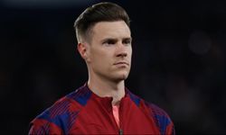 Galatasaray'da kaleci adayları arasında olan Ter Stegen kararını verdi