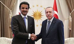 Erdoğan'dan Katar Emiri'ne telefon: Türkiye-Katar ilişkileri ve İran-İsrail gerilimi ele alındı