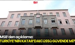 İran, ABD üslerini vurdu! MSB: Birlik unsurlarımızda olumsuz bir durum yok