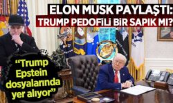 Musk: Epstein dosyalarında Trump’ın adı var