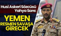 ABD'nin ardından Yemen de savaşa müdahil olma kararı aldı!