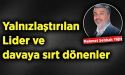 Mehmet Sebbah Yiğit: Erdoğan yalnızlaştırılıyor! En yakınındakiler bile halkın gündeminden kopuk!