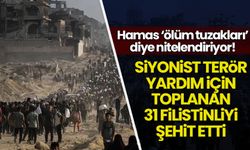 Soykırımcı İsrail saldırılarına devam ediyor: 31 Filistinli şehit oldu