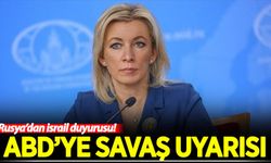 Rusya'dan İsrail duyurusu! ABD'ye savaş uyarısı
