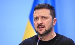 Zelensky: Rus ordusu son bir haftada 1800'den fazla İHA ile saldırdı