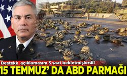15  Temmuz darbe girişiminde ABD  parmağı