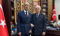 Ülkü Ocakları'nın eski Ege Bölge ve İzmir İl Başkanı Abidin Bilgin tahliye edildi