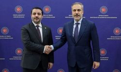 Bakan Fidan Suriye Dışişleri Bakanı Şeybani ile telefonda görüştü