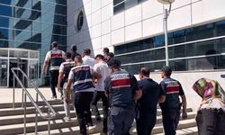 Adıyaman'da dolandırıcılık operasyonunda 57 şüpheli yakalandı