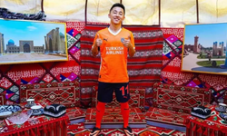 Başakşehir, Abbosbek Fayzullaev transferini açıkladı
