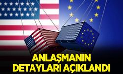 Beyaz Saray, AB ile imzalanan ticaret anlaşmasının detaylarını açıkladı