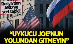 Rusya'dan ABD'ye: Her yeni ültimatom, savaşa doğru atılan bir adımdır