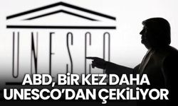 İsrail kutladı: ABD, bir kez daha UNESCO’dan çekiliyor