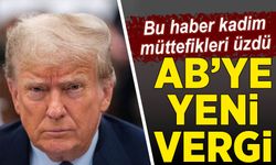 Trump'tan yeni hamle: Avrupa Birliği'ne yüzde 30 gümrük vergisi uygulanacak