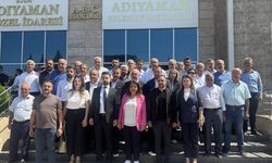 Adıyaman Belediyesi Başkan Vekili Ufuk Bayır seçildi