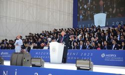 İstanbul Medipol Üniversitesi mezunlarından Filistin'e destek