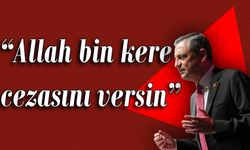 Özgür Özel, rüşveti itiraf etti: Allah bin kere cezasını versin