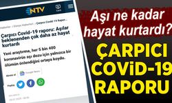 Aşı hayat kurtarır dediler! Yalan çıktı! İşte detaylar