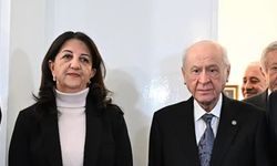 Bahçeli'den, Pervin Buldan'a telefon