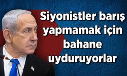 İsrail'den ateşkes açıklaması! 'Kabul edilemez'
