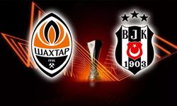 Shakhtar Donetsk-Beşiktaş UEFA Avrupa Ligi 2. ön eleme turu rövanş saat kaçta, hangi kanalda?