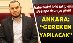 Beştepe devrede! Muhammed Abdülhafiz Mısır'a iade edilmeyecek!