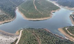 Bursa'nın 55 günlük suyu kaldığı açıklandı!