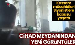 Siyonistler kabusu yaşadı! Kassam Tugaylarından açıklama