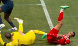 Bayern Münih'te Musiala şoku: Yıldız oyuncu sakatlandı