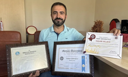 İbn-i Sina’yı örnek aldı 3 üniversite bitirdi